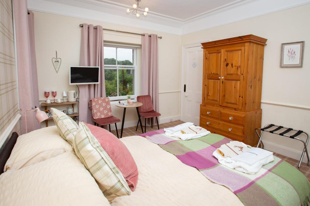 Chrialdon House Hotell Beauly Exteriör bild