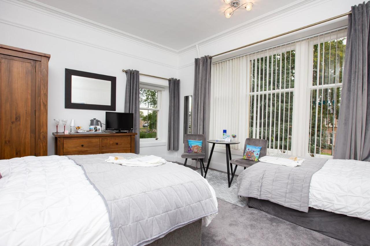 Chrialdon House Hotell Beauly Exteriör bild