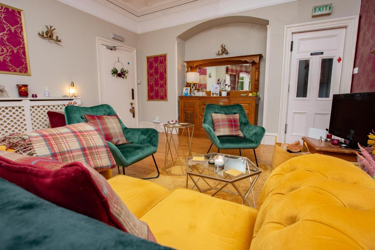 Chrialdon House Hotell Beauly Exteriör bild