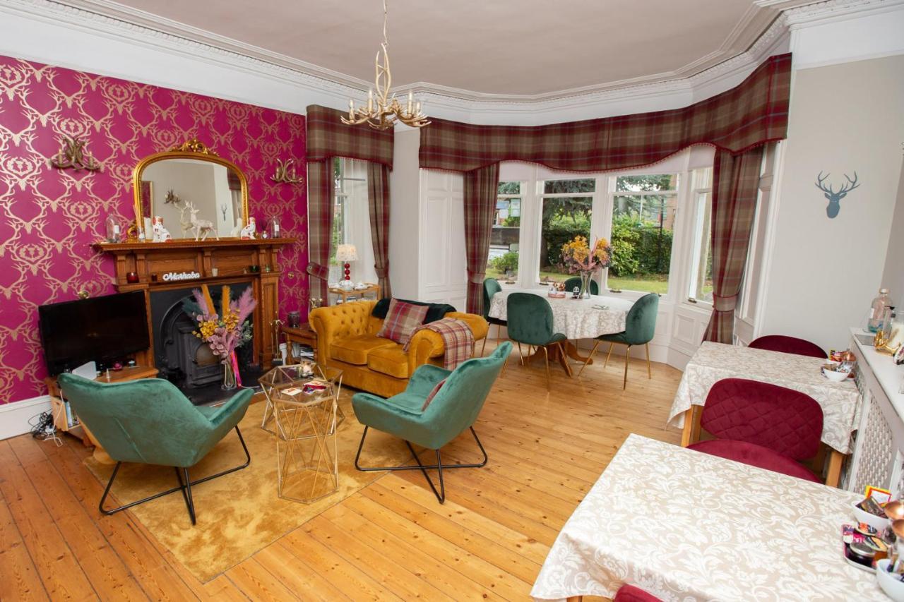 Chrialdon House Hotell Beauly Exteriör bild
