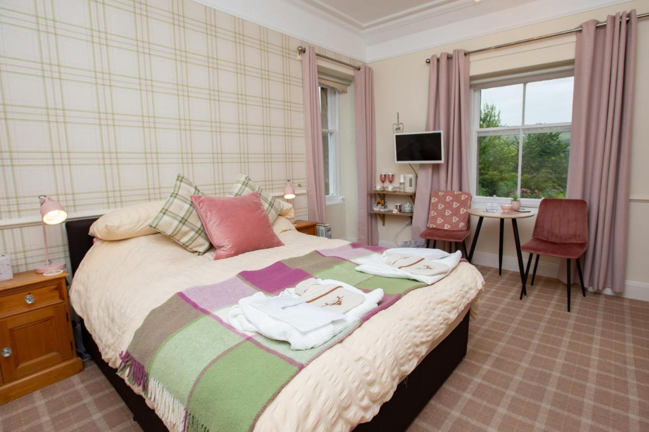 Chrialdon House Hotell Beauly Exteriör bild