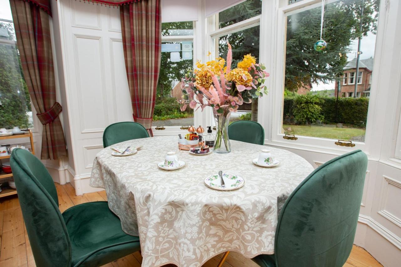 Chrialdon House Hotell Beauly Exteriör bild