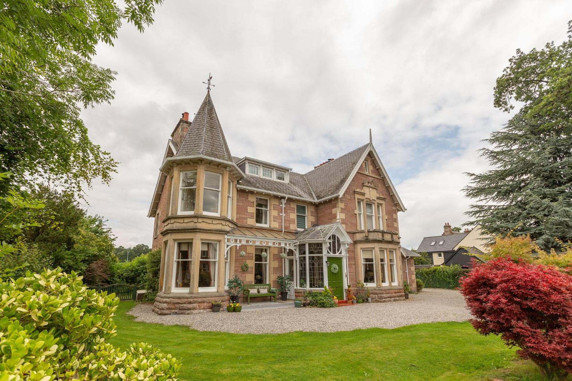 Chrialdon House Hotell Beauly Exteriör bild