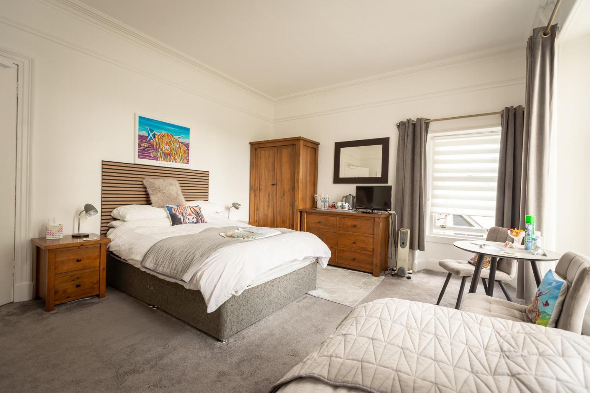 Chrialdon House Hotell Beauly Exteriör bild