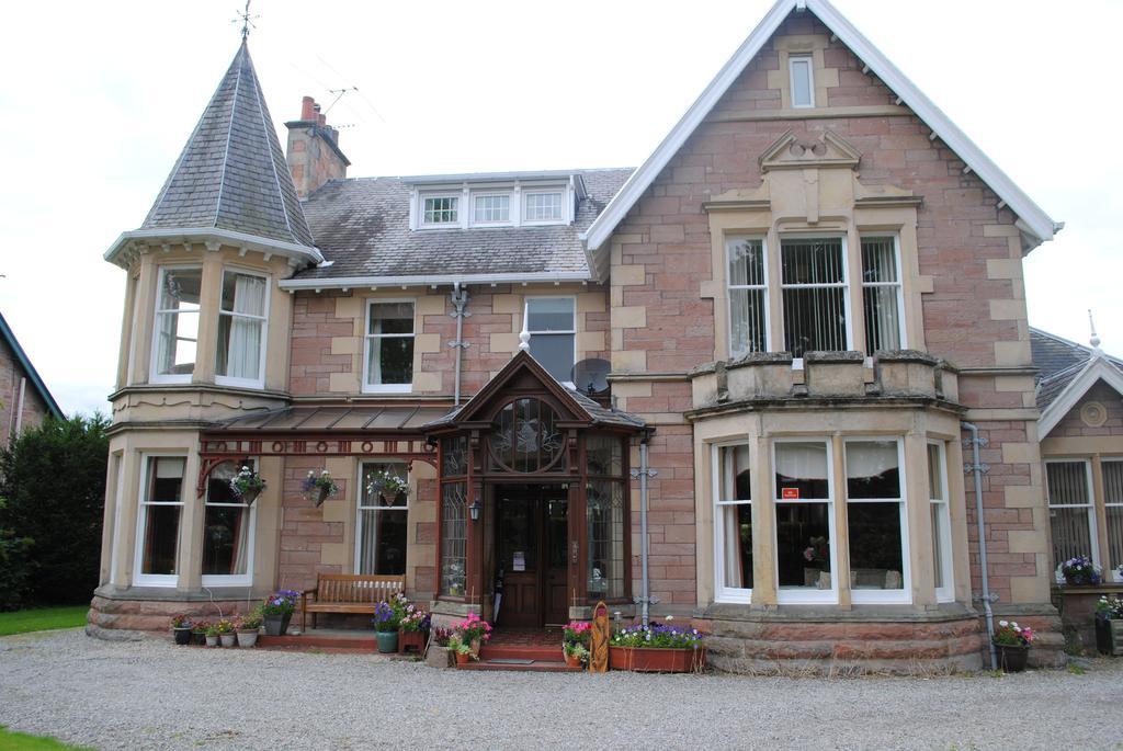Chrialdon House Hotell Beauly Exteriör bild