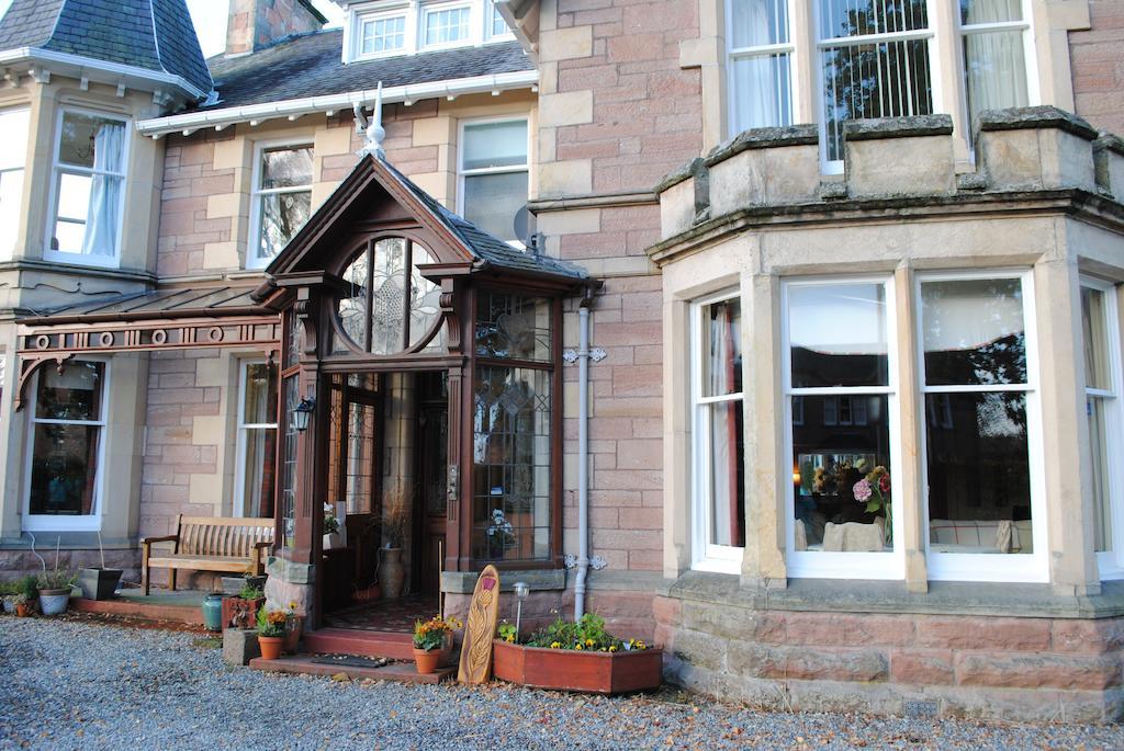 Chrialdon House Hotell Beauly Exteriör bild