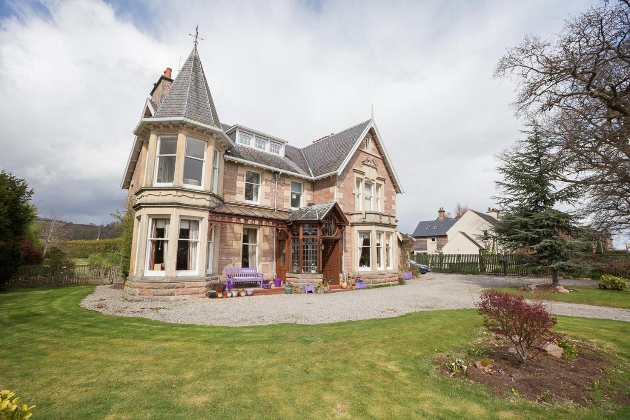 Chrialdon House Hotell Beauly Exteriör bild