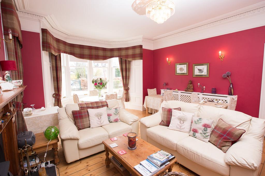 Chrialdon House Hotell Beauly Exteriör bild