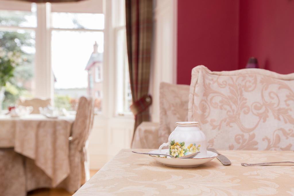 Chrialdon House Hotell Beauly Exteriör bild